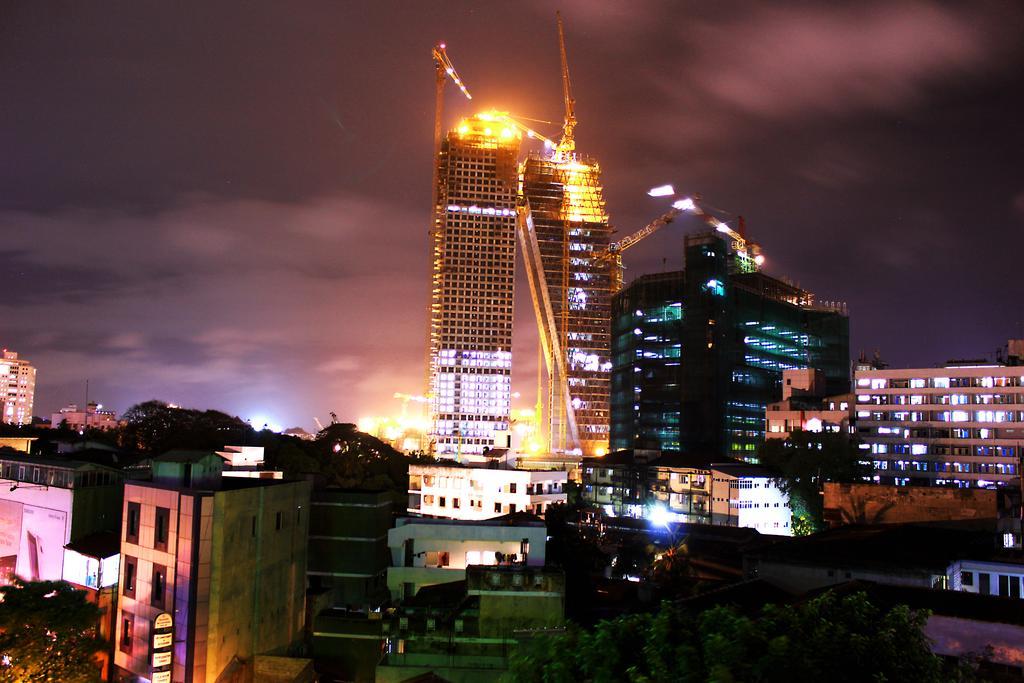Thilhara Days Inn Коломбо Екстер'єр фото