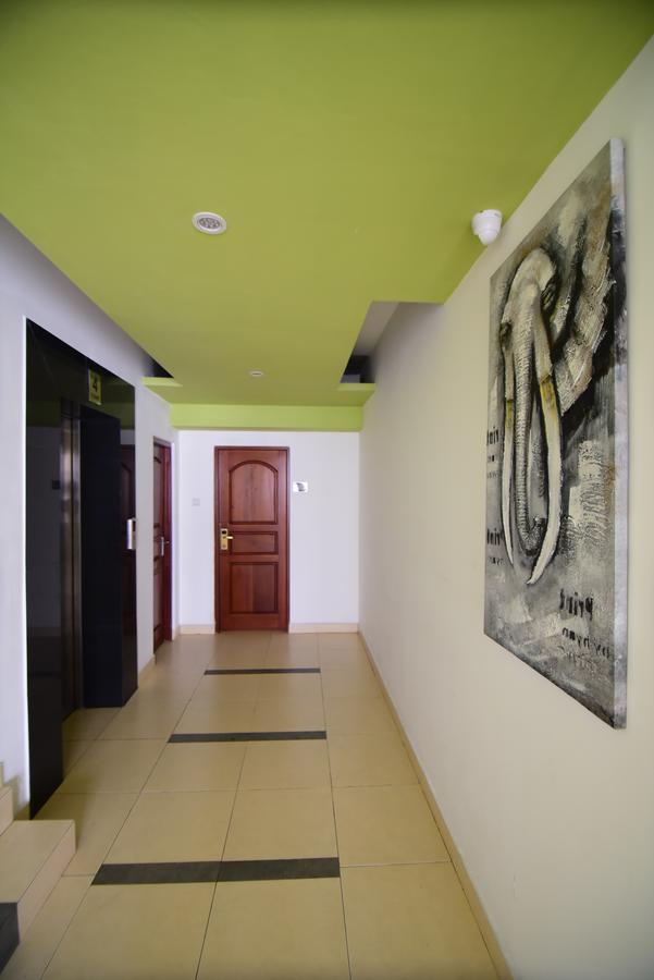 Thilhara Days Inn Коломбо Екстер'єр фото
