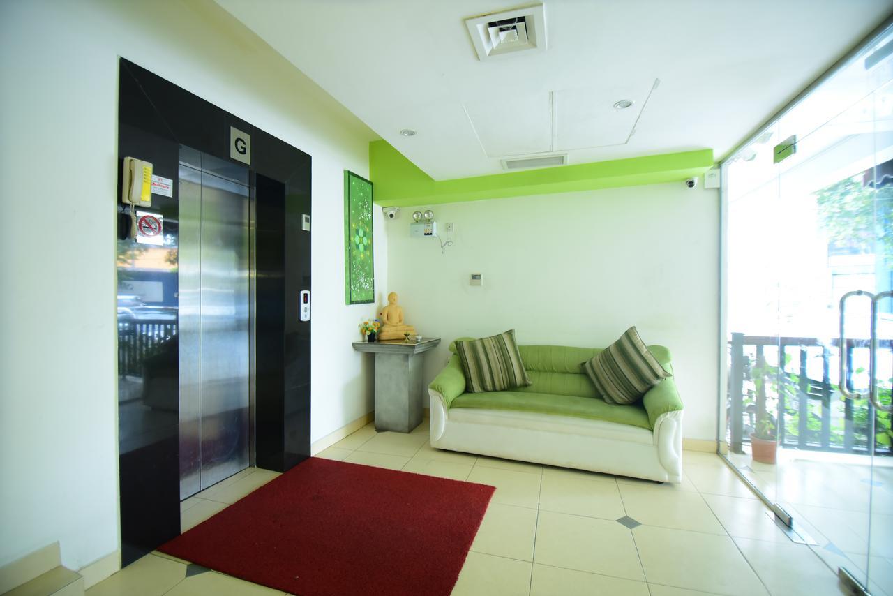 Thilhara Days Inn Коломбо Екстер'єр фото