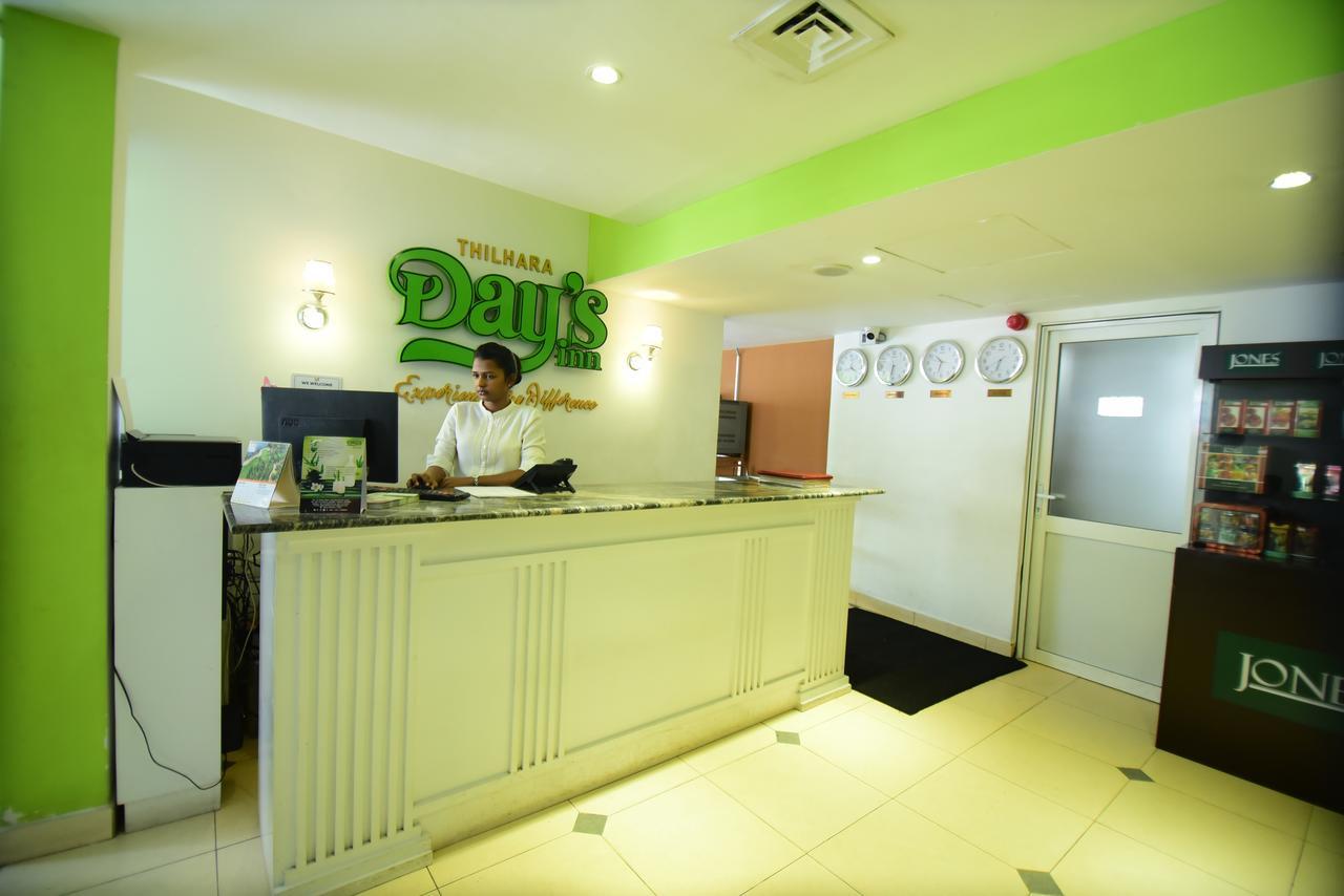 Thilhara Days Inn Коломбо Екстер'єр фото