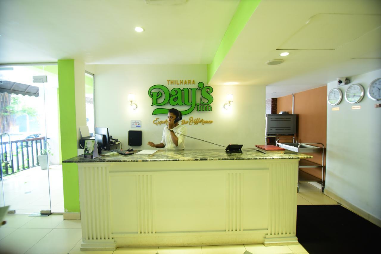Thilhara Days Inn Коломбо Екстер'єр фото