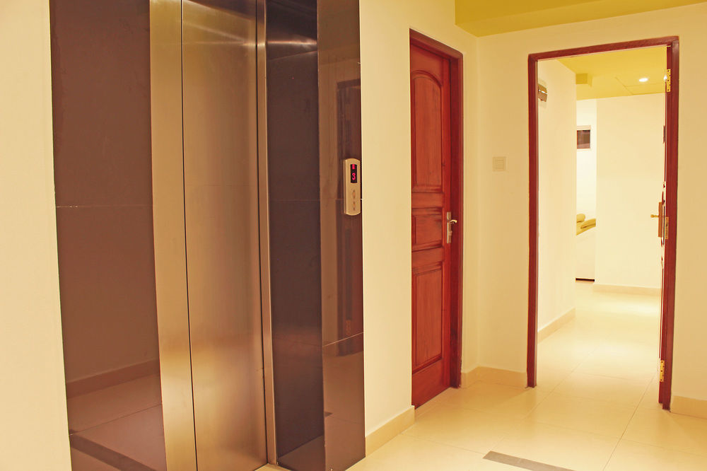 Thilhara Days Inn Коломбо Екстер'єр фото