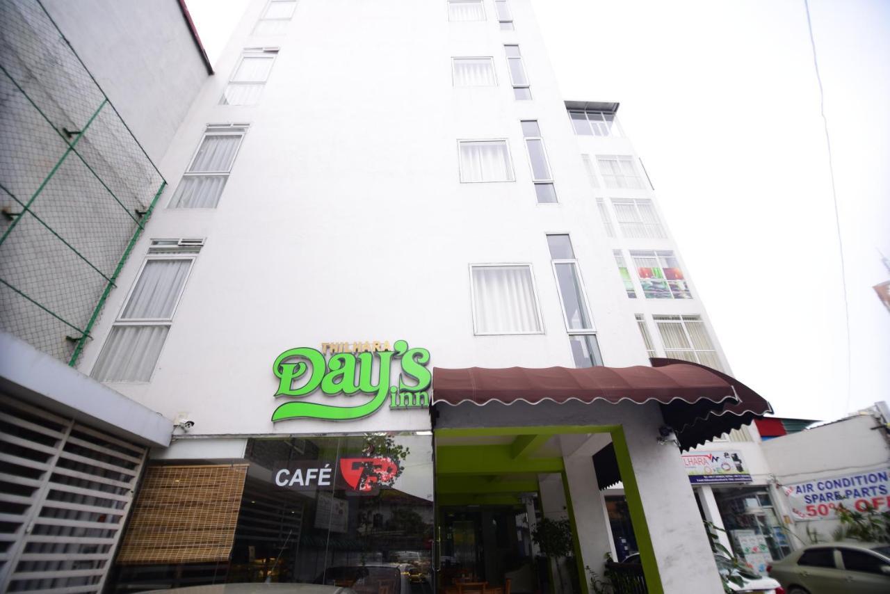 Thilhara Days Inn Коломбо Екстер'єр фото